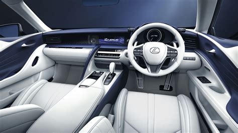 Lexus Lc 500 Convertible 2020 5k Interior Wallpaper Hd Car Wallpapers