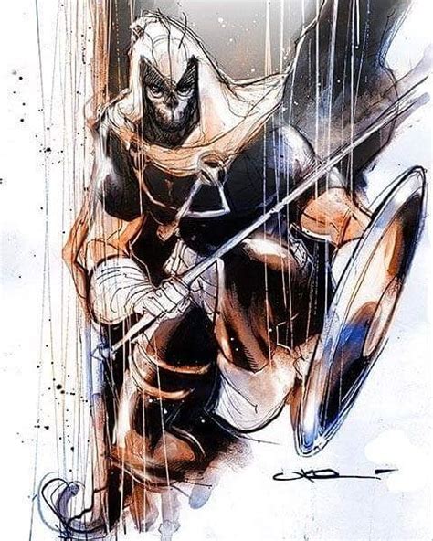 Taskmaster By Uko Smith Marvel Comics Art Superhero Comic Marvel Art