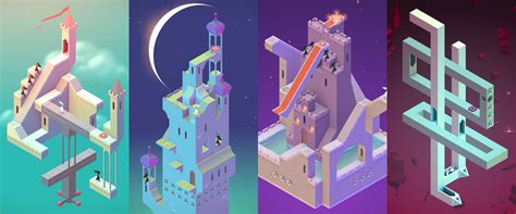 Games like monument valley ios. Monument Valley free on iOS: One of the best mobile games ...