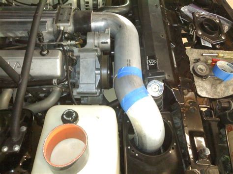 Custom Cold Air Intake Question Third Generation F Body Message Boards