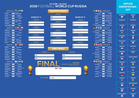 World Cup 2018 Tables Russia Nice Houzz