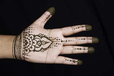 Latest And Unique Henna Designs 2015 Page 7