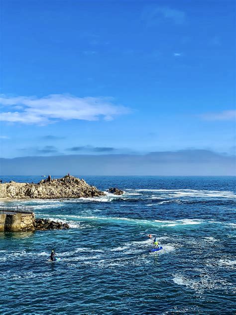 Lovers Point Park Pacific Grove Free Photo On Pixabay Pixabay