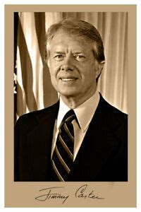 Check spelling or type a new query. JIMMY CARTER President Cabinet Card Photograph Vintage ...