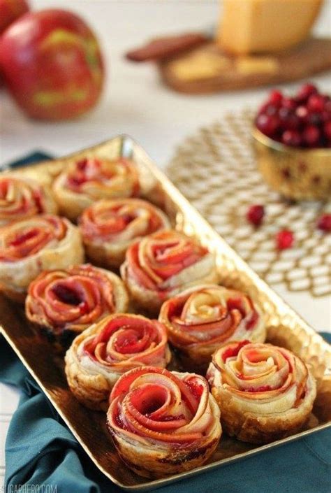 Delicious Savory Fall Wedding Appetizers Ideas 12 Puff Pastry Recipes