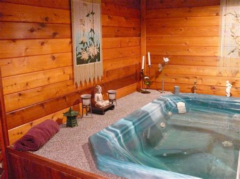 Indoor Hot Tub Ideas