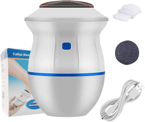 Portable Electric Vacuum Adsorption Foot Grinder Usb Electronic Foot
