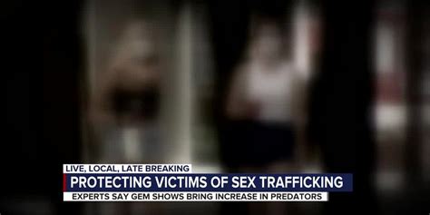 Stopping Sex Trafficking