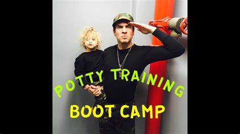 Ep 5 Potty Training Boot Camp Youtube