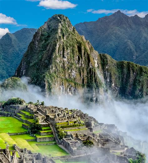Ancient Peru And Machu Picchu Guided Tour Ef Go Ahead Tours