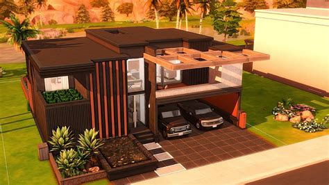 Oasis Springs Dream Home Stop Motion The Sims 4 No Cc Youtube