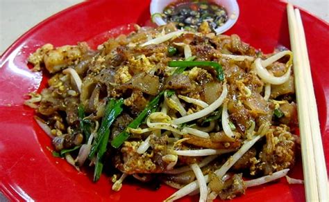In penang, some vendors still serve it on banana and palm leaves, the way it. Resipi Char Kuey Teow Kering - Resepi Bergambar
