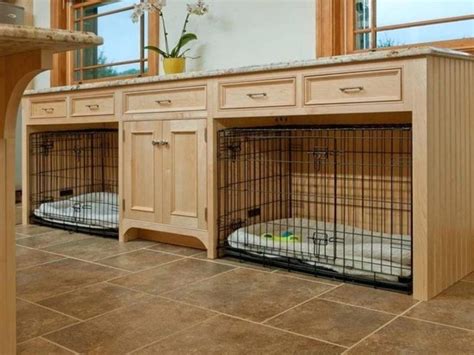 30 Best Indoor Dog Kennel Ideas Page 8 The Paws Diy Dog Kennel