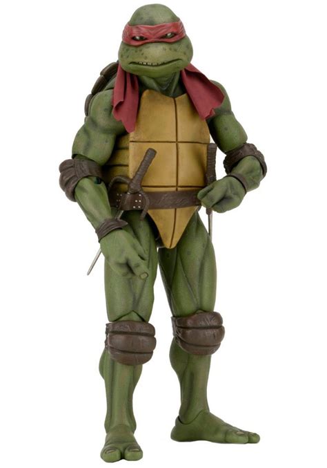 Teenage Mutant Ninja Turtles 14 Scale Raphael Figure