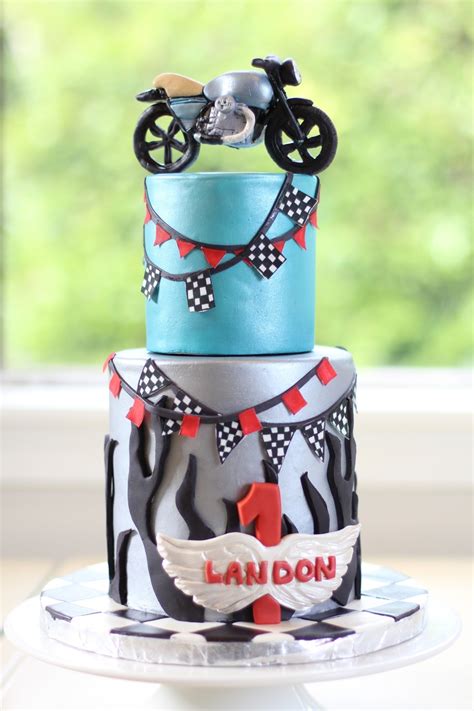 Jan 06, 2021 · the motorcycle industry is well aware of the importance of brand loyalty, and as such has made efforts to hook riders while they're still young in hopes of forming a lifelong customer. Motorcycle Cake - CakeCentral.com
