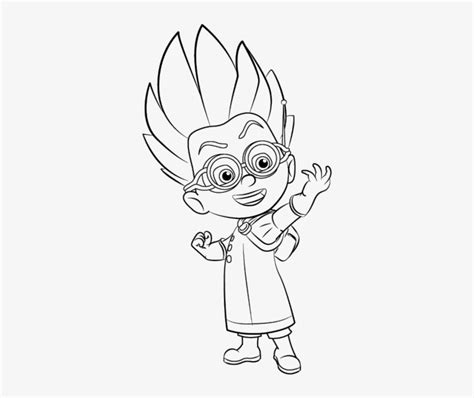 By best coloring pagesfebruary 16th 2018. Pj Mask Coloring Pages Pictures To Download ...