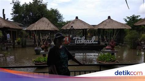 Menyusuri Asrinya Desa Budaya Kertalangu Bali