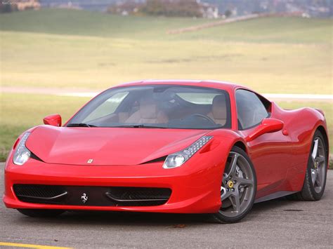 Ferrari 458 Italia: Review, Trims, Specs, Price, New Interior Features ...