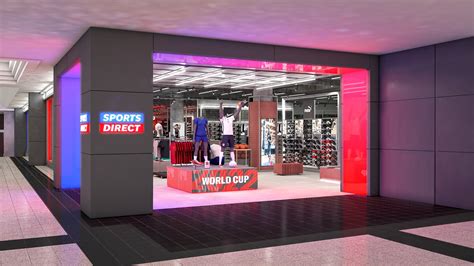 Sports Direct To Double Presence At Manchester Arndale Theindustryfashion