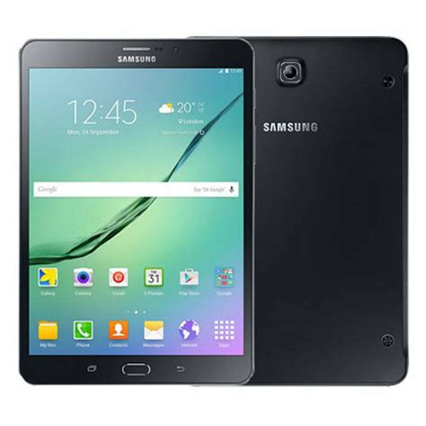 Samsung Galaxy Tab S2 32gb Svart Begagnad B Grade Nordway Store