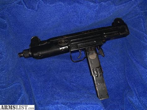 Armslist For Sale Norinco Uzi 9m Semi Pistol