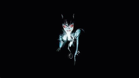 Comics Catwoman Hd Wallpaper