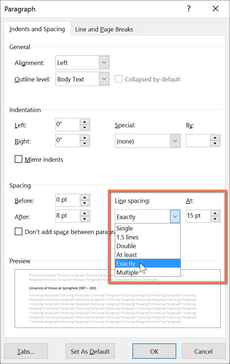 Reduce Spacing Between Lines In Word Cypruslasopa