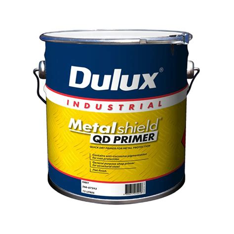 Dulux Metalshield Qd Primer 15l Inspirations Paint