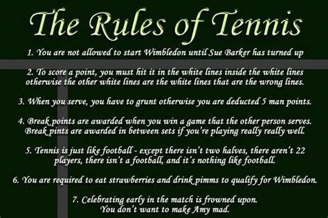 It can be played indoors or outdoors. rules of tennis - DriverLayer Search Engine
