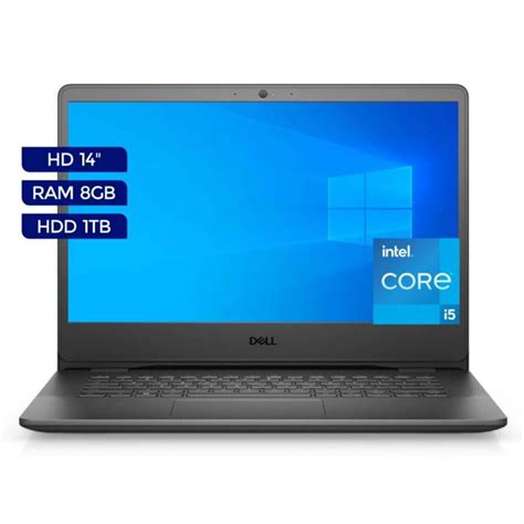 Laptop Dell Vostro 3400 14 Intel Core I5 1135g7 8gb Ram 1tb Hdd