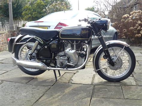 1964 Velocette Viper Sold Car And Classic