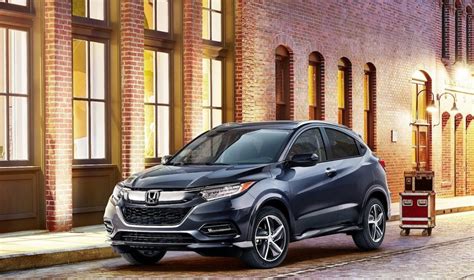 Honda Hrv New Model 2021 Latest Car Reviews