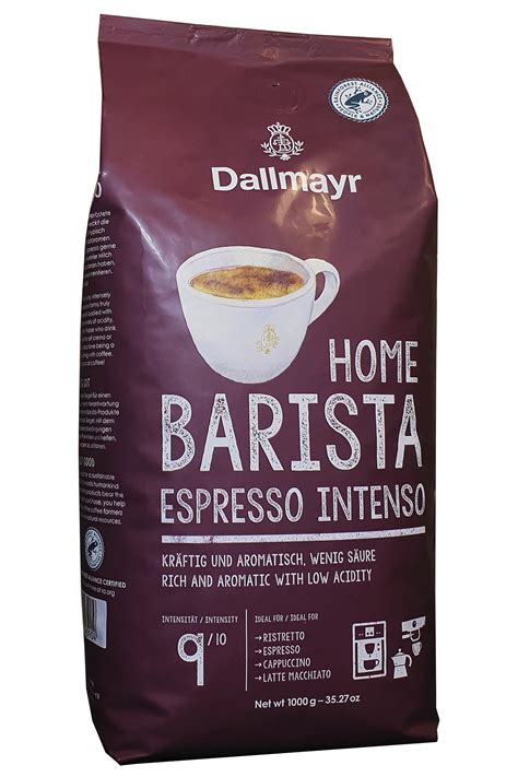 Dallmayr Home Barista Espresso Intenso