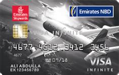 Offers valid until 30 september this offer is only valid on nbf classic, platinum exclusive and infinite credit cards. Emirates NBD Skyward Infinite Credit Card | Compare4Benefit