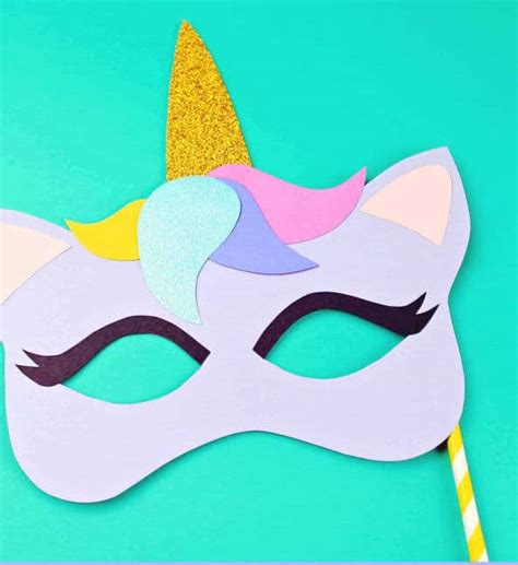 52 Awesome Diy Unicorn Crafts For Kids Kids Love What