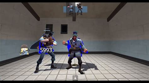 Tf2 Freak Fortress F2p Soldier And Demoman Duo Youtube