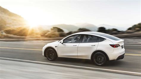 Tesla Model Y Gets Official 507km Range And Confirmed As Most Efficient Suv