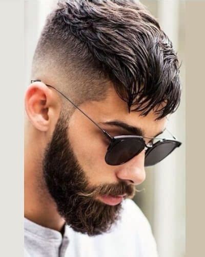 30 Best Razor Fade Haircuts For Men Trending In 2024 Just Photos