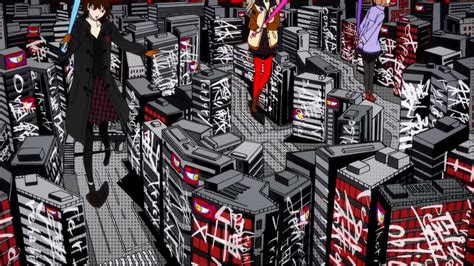 Persona 5 The Royal Op Goes On The Rampage Sankaku Complex