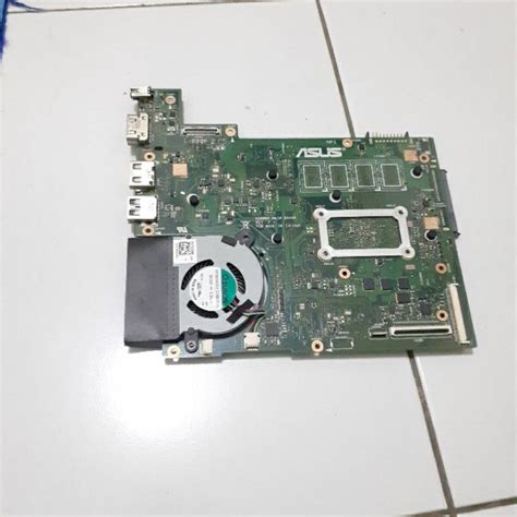 Jual Motherboard Asus X200m X200ma 30 Pin Normal Shopee Indonesia