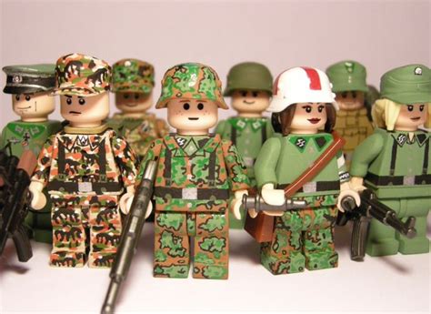 22 Best Lego Ww2 Figures Images On Pinterest Lego Ww2 Lego Military