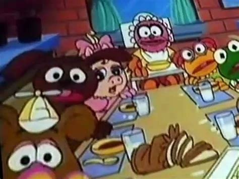 Muppet Babies 1984 Muppet Babies S01 E005 Scooters Hidden Talent