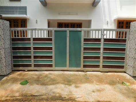 Kerala Gate Designs Kerala House Gates With Different Designs