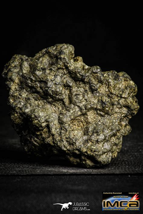 Top Rare 1016g Complete Nwa Unclassified Eucrite Achondrite Meteorite