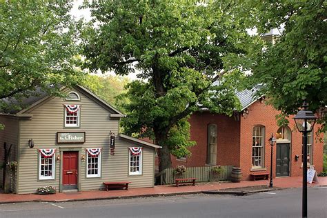Historic Roscoe Village In Coshocton Ohio Ohio Destinations Newark