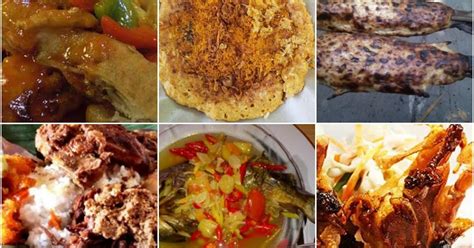 10 Resep Masakan Tradisional Indonesia Dan Cara Membuatnya Infoin