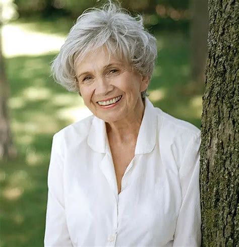 Master Of The Contemporary Short Story Alice Munro Who Won Nobel Prize In Literature In 2013