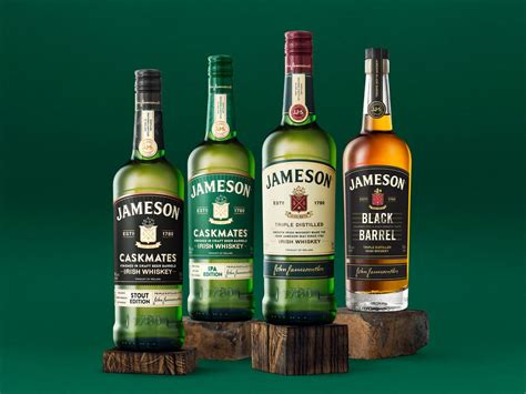 2. Kualitas Jameson Irish Whiskey