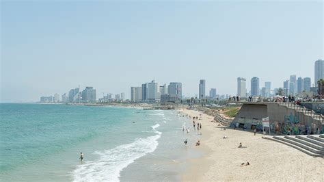 Tel Aviv Was Ranked The Worlds Most Expensive City To Live In After