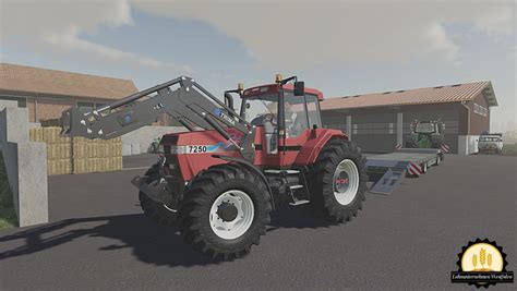 Caseih 7200 Pro Fs19 Mod Mod For Farming Simulator 19 Ls Portal